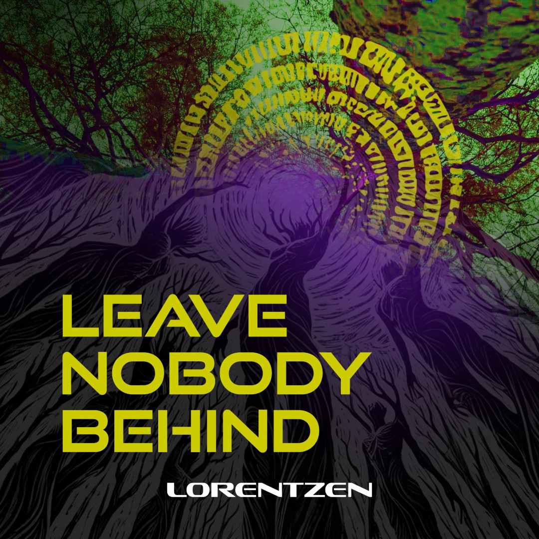 LEAVE NOBODY BEHIND